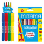 Mitama Rostirón mosható háromszög alakú 3, 0 mm 24 db-os klt. (61996) (61996)
