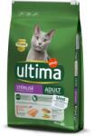 Affinity 10kg Ultima Cat Sterilized lazac & árpa száraz macskatáp 9+1 ingyen