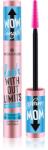 essence lash WITHOUT LIMITS WATERPROOF Mascara pentru volum si lungire rezistent la apa culoare 03 Black Waterproof 13 ml