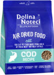 Dolina Noteci 1kg Dolina Noteci Superfood Feline tőkehal száraz macskatáp