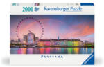 Ravensburger Puzzle 2000 db - Szépséges London (12000805)