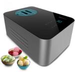 CECOTEC 8052 Gelacy 1500 Touch Fagylaltkészítő 150W 1.5L Fekete (8052)