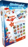  Kinder adventi kalendárium 316g tejcsokoládé memóriajáték