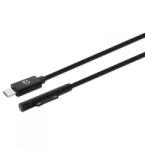 MANHATTAN Surface Connect to USB-C Charging Cable (353632)