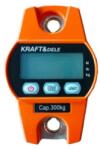 KRAFT&DELE Kézi elektromos mérleg kampóval, Kraft&Dele, 300kg, KD11412