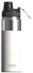 Asobu Termálpalack / termosz 530 ml Alpine Flask Asobu - fehér