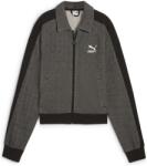 PUMA T7 futódzseki 62679701 női szürke L (62679701-L)