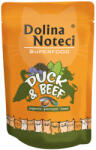 Dolina Noteci 20x85g Dolina Noteci Superfood nedves macskatáp - Kacsa & marha