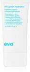 evo Hydrate The Great Hydrator hidratáló maszk a száraz és törékeny haj fényéért 150 ml