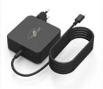 Eurocase AD-716 hálózati adapter (100 W GaN AC) (P001058859716)