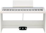KORG B2+SP WH digitális zongora - hangszeraruhaz