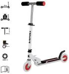 Welora Alumínium roller, maximális teherbírás 50kg, 63x10x22cm, fekete-fehér (JM1233247)