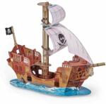 Papo Figurina Papo - Pirati si corsari, Corabia piratilor Figurina