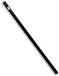 Baterie Centrum Lampă LED sub dulap TUBE LED/9W/230V 60 cm negru (BC0706)