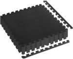 MOVIT Set de pernuțe de protecție, negru, 3 m2 (20040917)