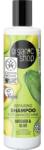 Organic Shop Възстановяващ шампоан за увредена косa Avocado & Olive, 280 ml - ozone
