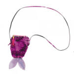 Starpak Válltáska 14x11, 5 cm flitteres sellő (447215) (447215)