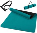 MOVIT Yoga saltea de fitness 190 × 100 x 0, 6 cm verde inchis (20040865)