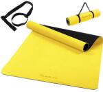 MOVIT Yoga saltea antiderapantă 190 × 100 x 0, 6 cm galbenă (20040870)