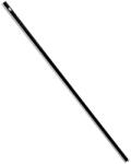Baterie Centrum Corp de iluminat LED sub dulap TUBE, 18W, 230V, 120 cm, negru (BC0710)
