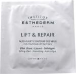 Institut Esthederm Lift & Repair Szemmaszk tapasz formában, 10 tasak x 2 tapasz x 3 ml