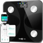 RunStar 4E Body Scale fekete (FG2210BL)