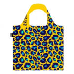Briony Táska Yellow Leopard Skin újrahasznosított (SB010) (SB010)