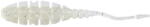 Mustad Aji Worm Naf Naf 5cm Clear Lum Silver Glitter (F1.M.NAF2009)
