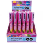 Centrum Golyóstoll 0, 7mm 'ColorSplash' kék (80105) (80105)