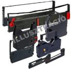 Utángyártott Festékszalag Citizen MD910, IR90 pénztárgépekhez, VICTORIA, lila (KVCMD910L)