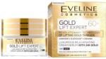 Eveline Cosmetics Eveline Cosmetics, Gold Lift Expert 60+ Lush fiatalító krém, 24K arannyal, 50 ml (1737)