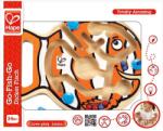 Hape Jucarie din lemn Hape Labirint magnetic, Pestisor