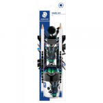 STAEDTLER Iskolai szett Noris (ceruza, hegyező, radír) (130 SBK2E1) (130 SBK2E1)