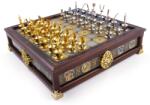 Noble Collection Harry Potter - Hogwarts Houses Quidditch Chess Set - sakk