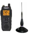  Statie Radio CB President RANDY III si Antena Radio CB CRT RML 145 Statii radio