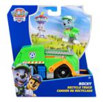 Starpak Vehicul de bază Patrula căţeluşilor Rocky 2025 (6071213) Figurina