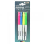 Stanger Szövegkiemelő 4 db-os klt. radírozható (18000300600) (18000300600)