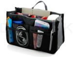 BessMarket Praktikus táskarendező - Fekete (HOP1000215-3)