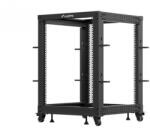 Lanberg OR01-6115-B Nyitott rack (OR01-6115-B)