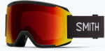 SMITH Síszemüveg Smith Squad black/chromapop pro photochromic red mirror
