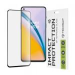 Techsuit Folie de protectie Ecran Techsuit pentru OnePlus Nord 2T / Nord CE 5G / Nord 2 5G, Sticla Securizata, Full Glue, 111D