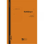 Pátria Kútkönyv 50x2 lapos tömb A/4 álló