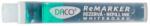 Daco Rezerva marker tabla magnetica Daco RZ231V, Verde (RZ231V)