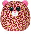 Ty Jucarie de plus ty squish leopard roz lainey, 22cm