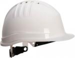 Portwest Casca de protectie Expertline, alb, Portwest PS62WHR