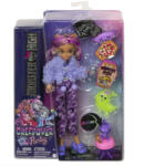 Monster High Creepover Party Clawdeen (MTHKY67) Papusa
