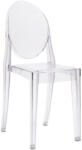 King Home Victoria Átlátszó Polikarbonát Szék - fizz - 27 050 Ft