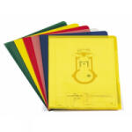 DURABLE Genotherm A/4 120 mic. piros (233703) (233703)