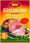 TUTI Sütőfólia Húsos 45x50 cm, 3 db-os