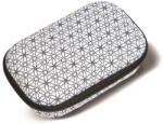 ZIPIT Penar Penar cu fermoar, ZIPIT Color In Storage box - Small Flowers (ZP-196004) - vexio Penar